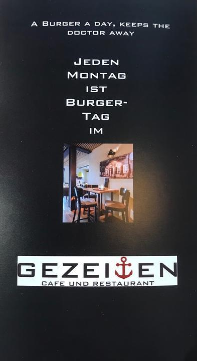 Gezeiten Cafe und Restauran