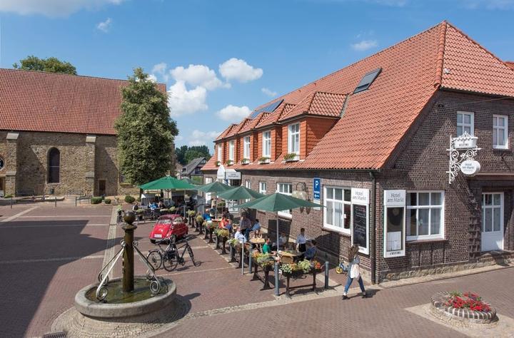 Restaurant Hotel am Markt